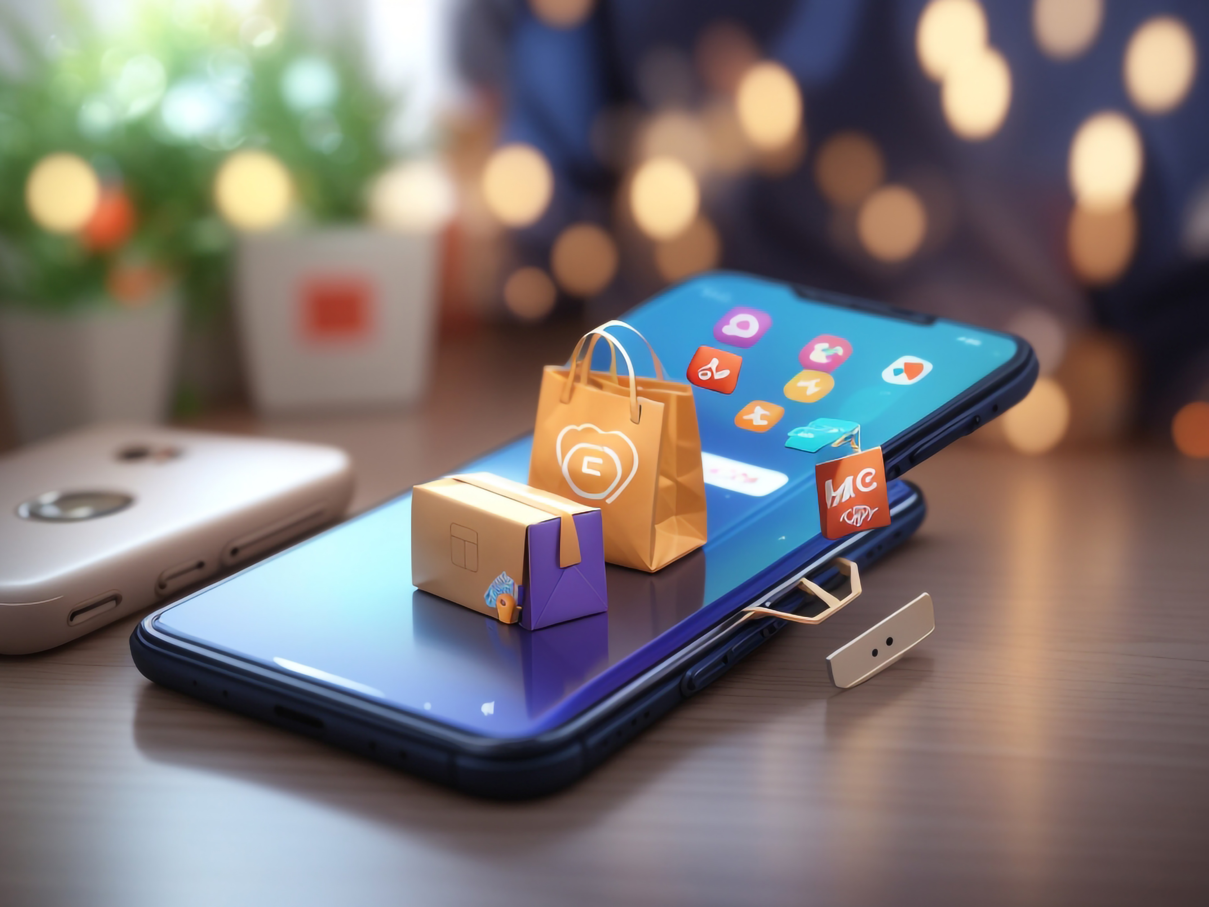 Blog post about top web design trends to watch in 2024