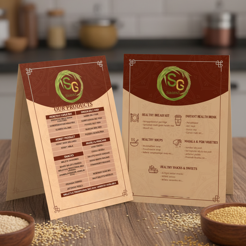 Saanvi project showcase